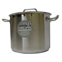 Roestvrijstalen Horeca Kookpan  Ø 24 cm